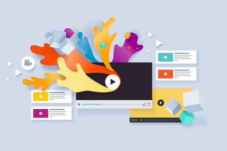 Illustration pour le design du site